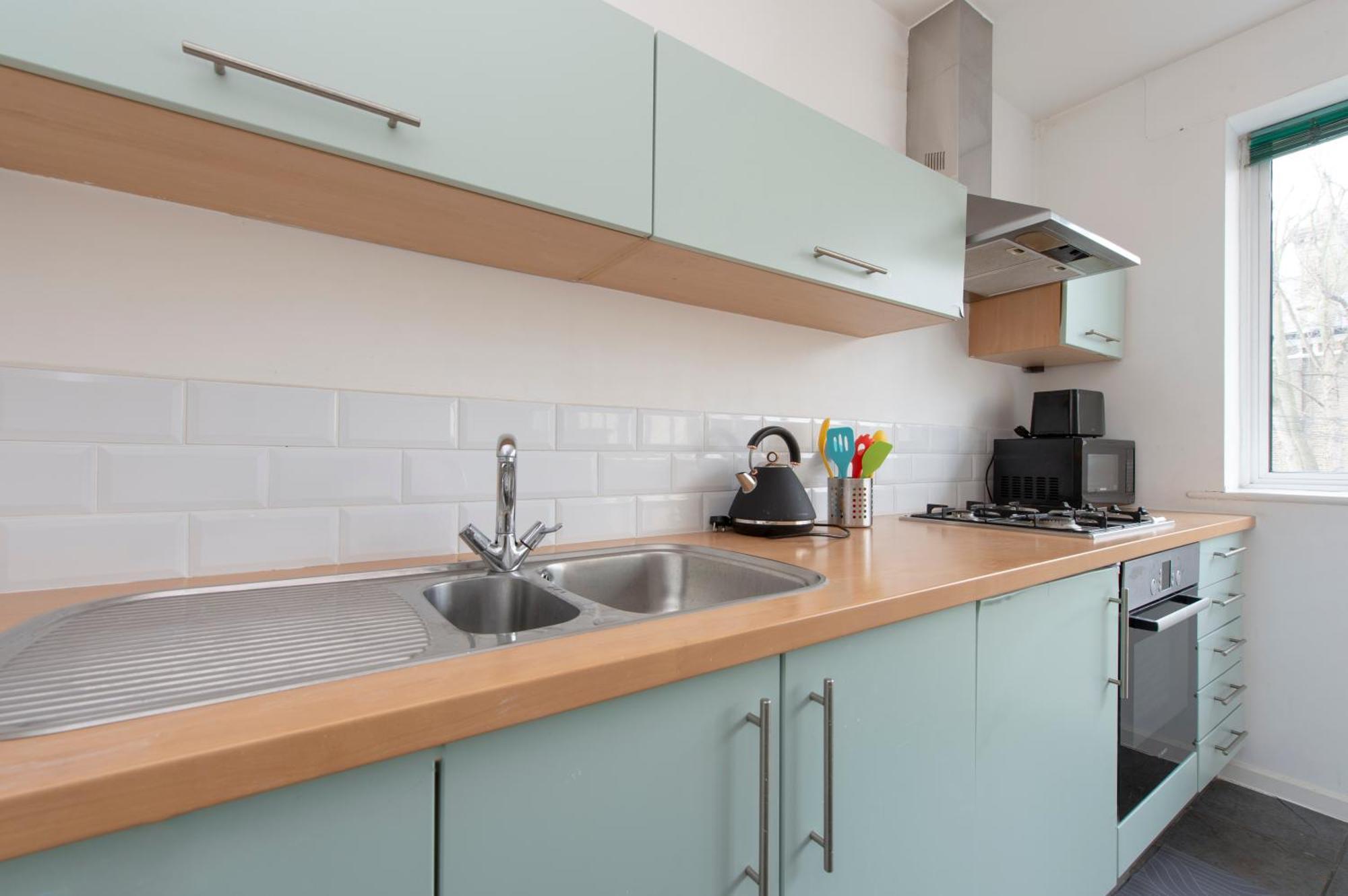 Modern Luxury Apartment By Bow Road Station Londres Exterior foto
