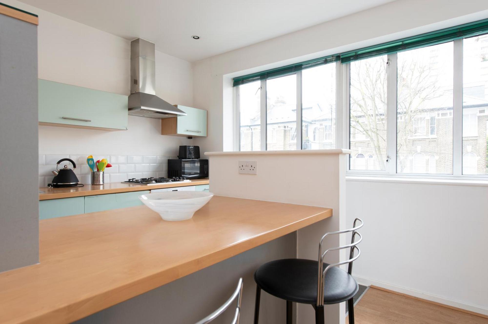 Modern Luxury Apartment By Bow Road Station Londres Exterior foto